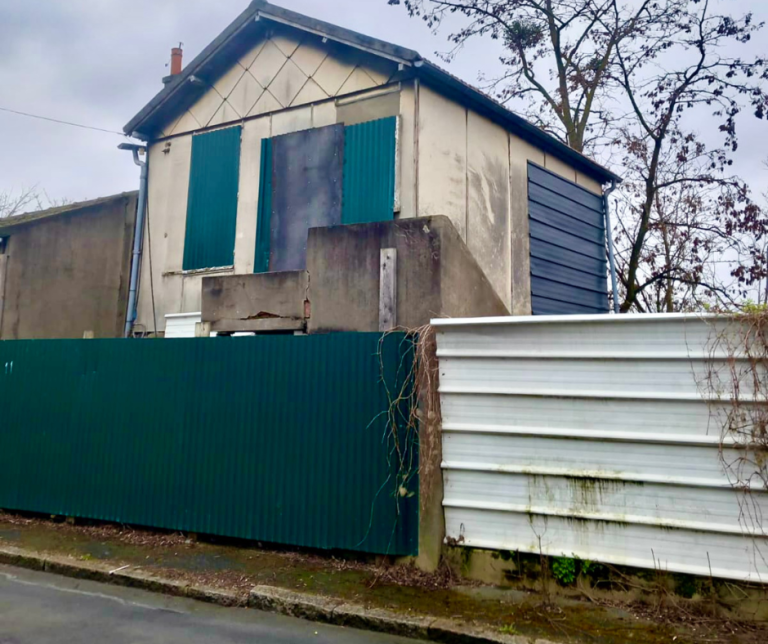 Diagnostic PEMD chantier rue henri peronnet