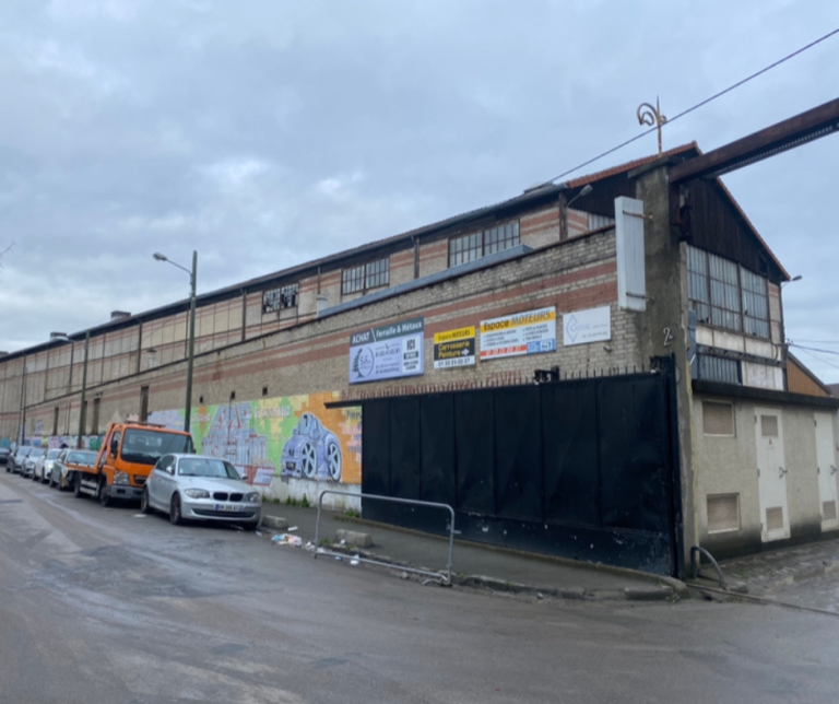 Boulevard Vercingetorix