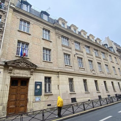 Lycée Edgard Quinet